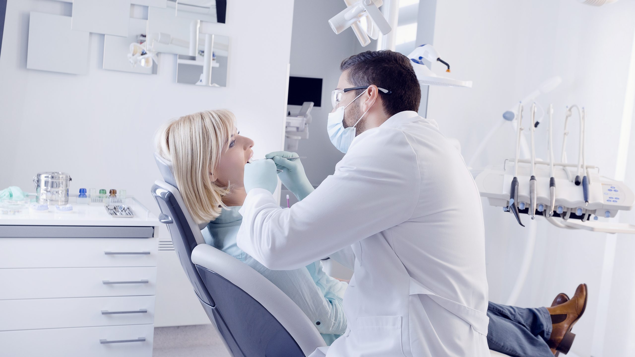 Dentist in Carmel, ME