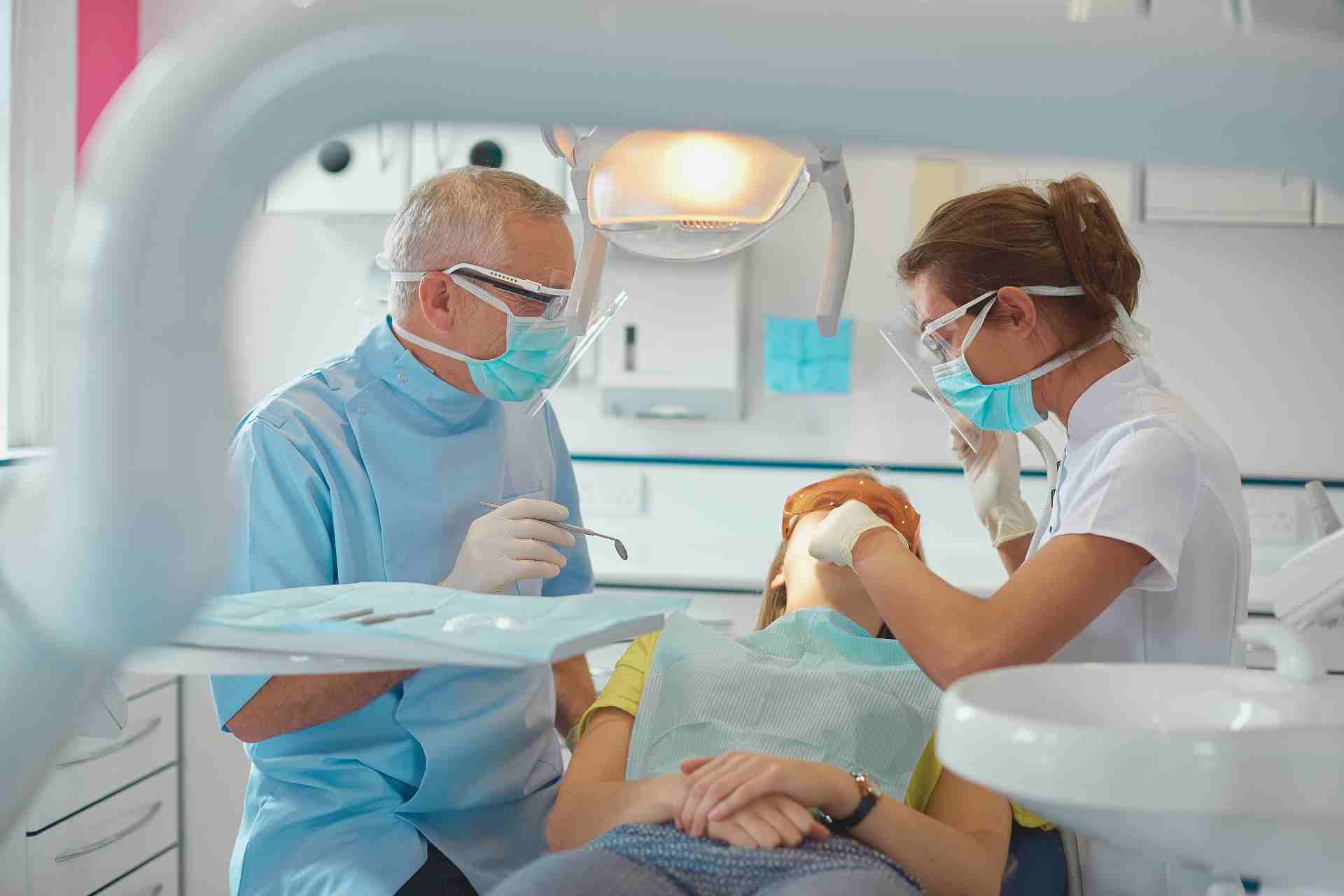 Dentist in Carmel, ME